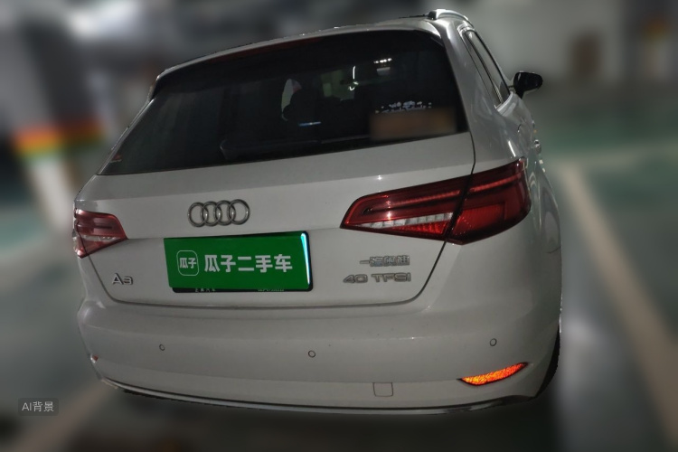Audi A3 2019 #6 Audi A3 2019 car image #6