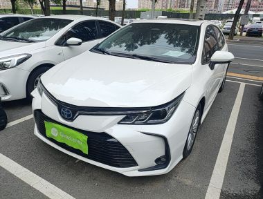 Toyota Corolla 2024 Toyota Corolla 2024 car image