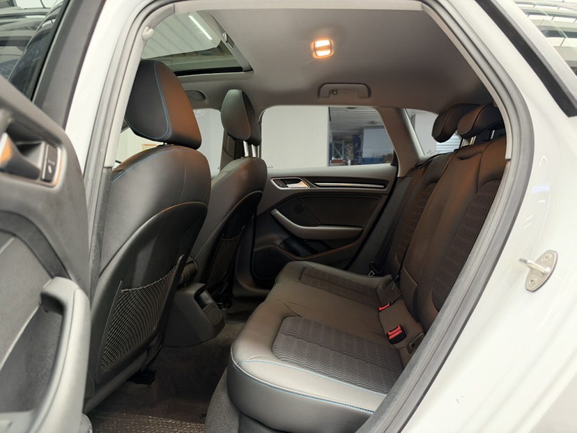 Audi A3 2020 #13 Audi A3 2020 صورة سيارة #13
