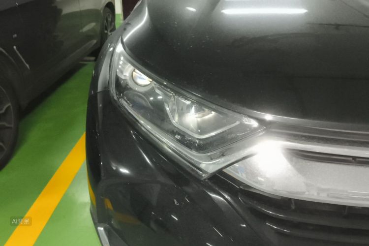 Honda CR-V 2018 #8 Honda CR-V 2018 car image #8