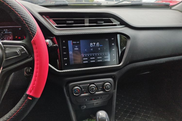 Chery Tiggo 3x 2019 immagine di auto #13