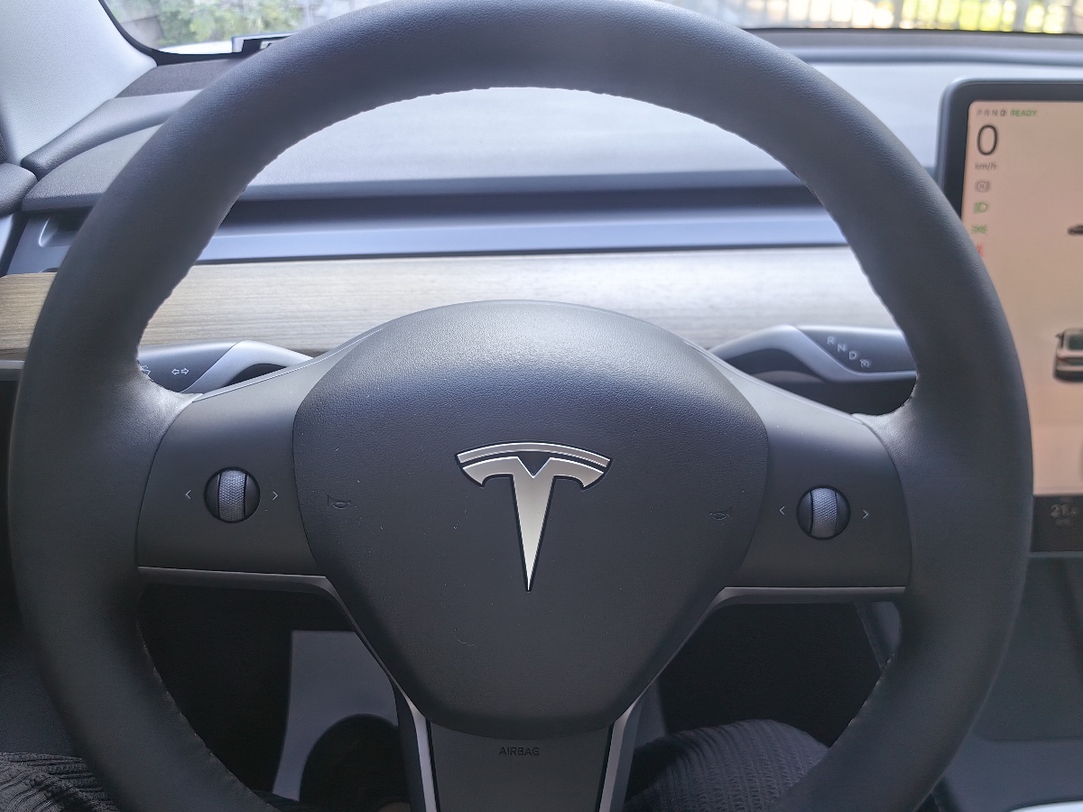 Tesla Model 3 2021 #9 Tesla Model 3 2021 car image #9
