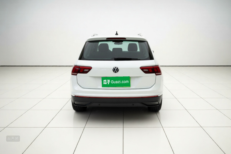 Volkswagen Tiguan L 2024 #6 Volkswagen Tiguan L 2024 car image #6