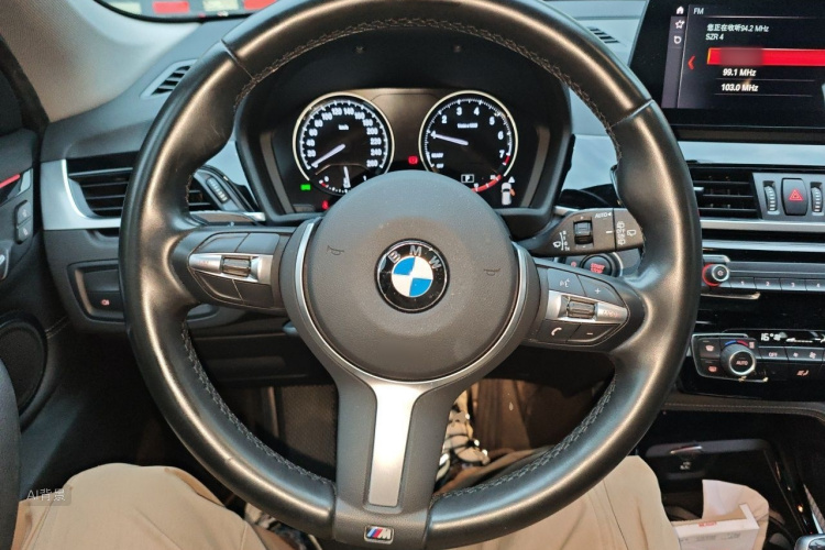 BMW X1 2020 #12 BMW X1 2020 car image #12
