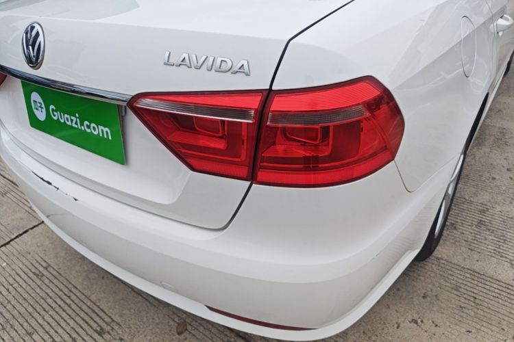 Volkswagen Lavida 2016 #8 Volkswagen Lavida 2016 car image #8