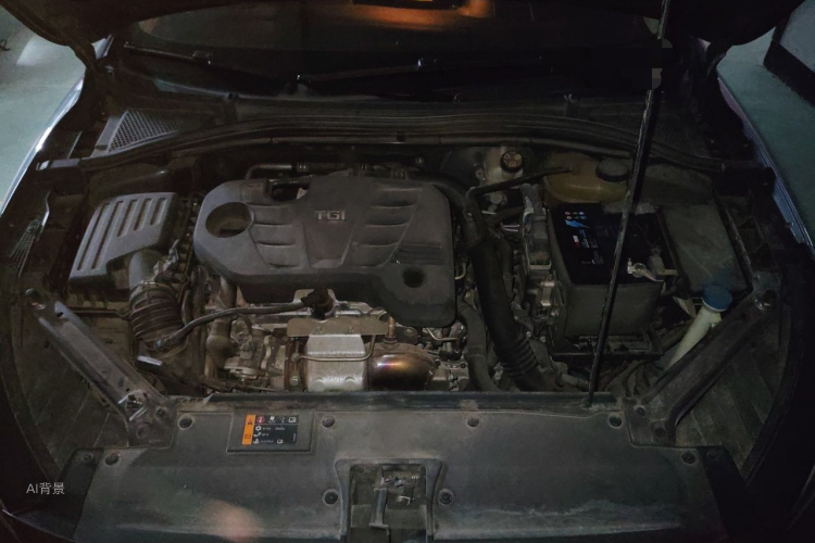 MG 5 2021 car image #22