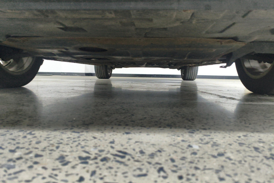 GEELY Emgrand GS 2017 car image #9