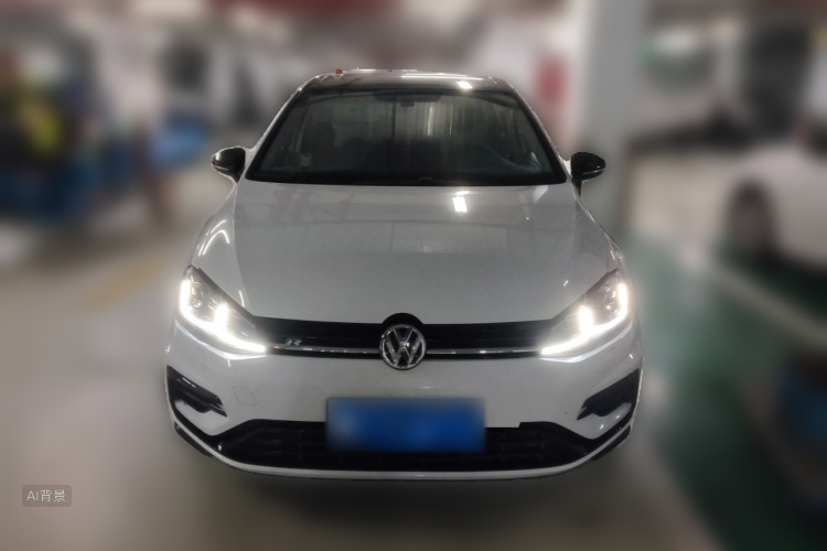 Volkswagen Golf 2019 изображение автомобиля #3