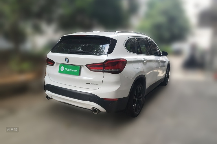 BMW X1 2020 car image #7