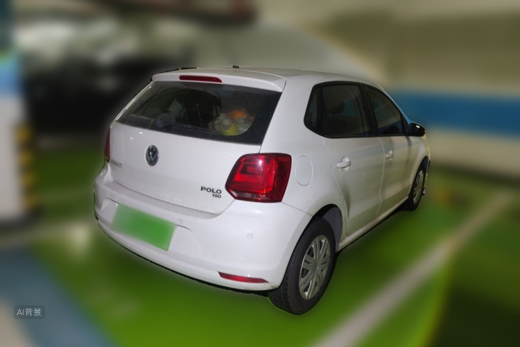 Volkswagen Polo 2018 car image #7