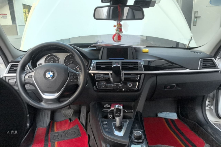 BMW 3 Series 2017 car image #11