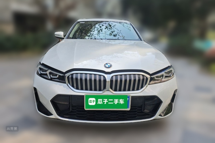 BMW 3 Series 2023 #3 BMW 3 Series 2023 car image #3