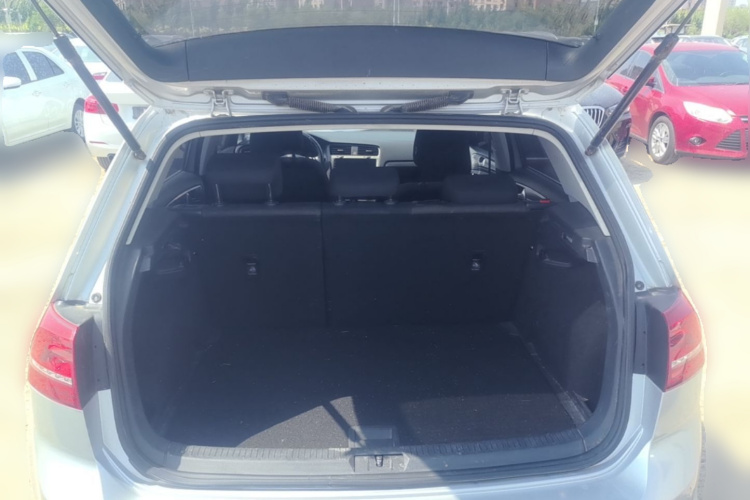 Volkswagen Golf 2015 car image #21