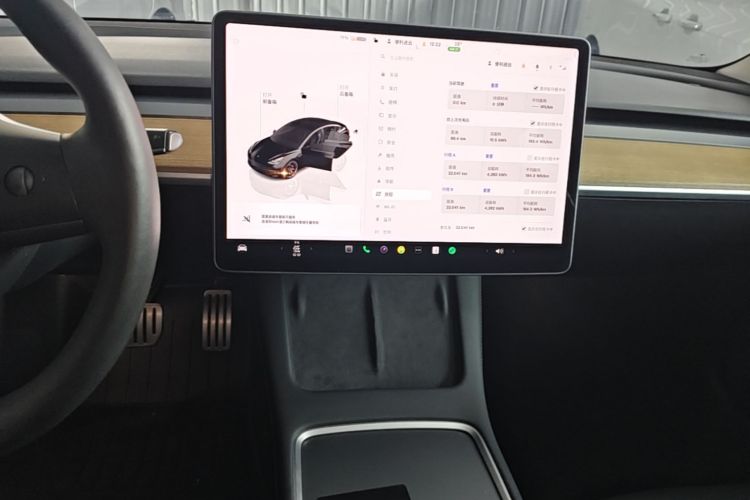 Tesla Model 3 2022 #17 Tesla Model 3 2022 car image #17