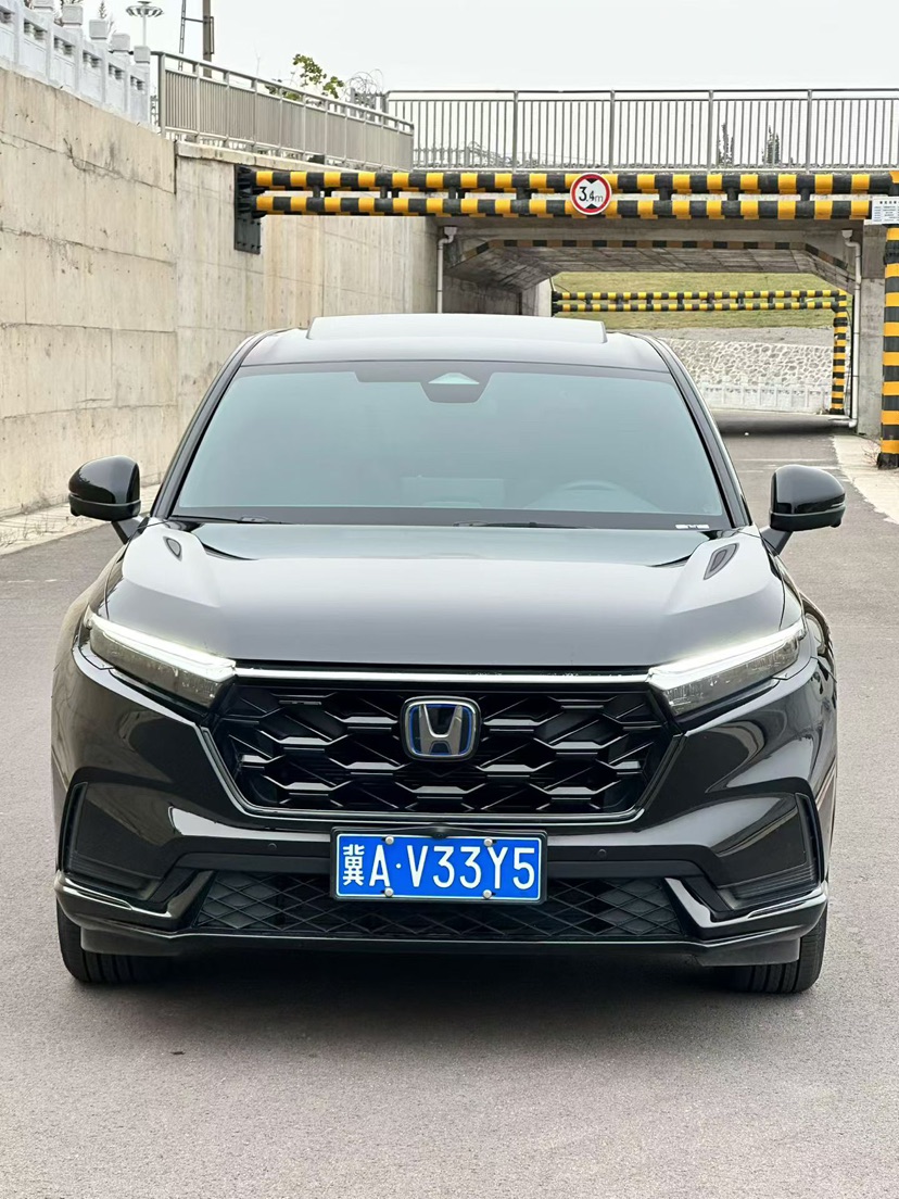 Honda CR-V 2023 car image #2