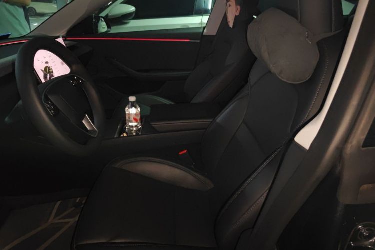 Tesla Model 3 2025 #15 Tesla Model 3 2025 car image #15