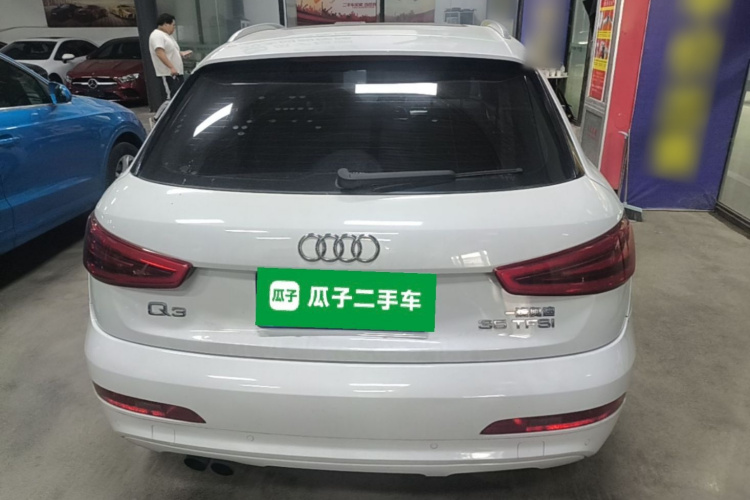 Audi Q3 2015 #6 Audi Q3 2015 image de voiture #6