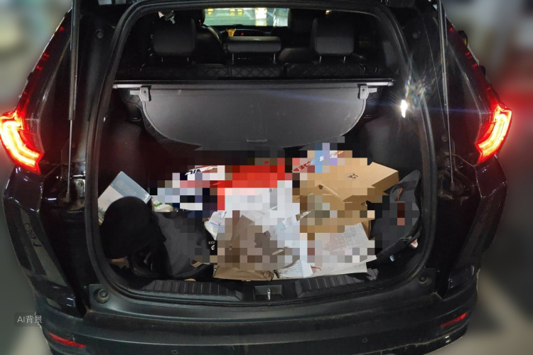 Honda CR-V 2022 car image #21
