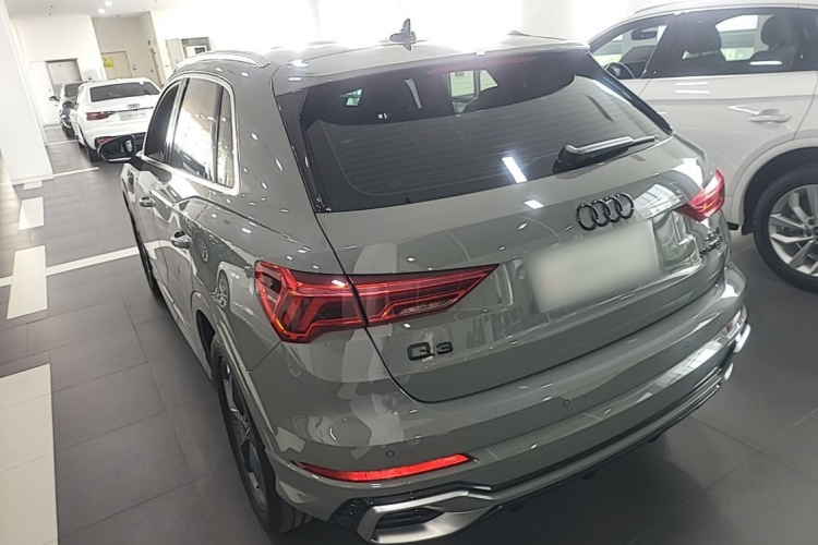 Audi Q3 2024 #5 Audi Q3 2024 car image #5