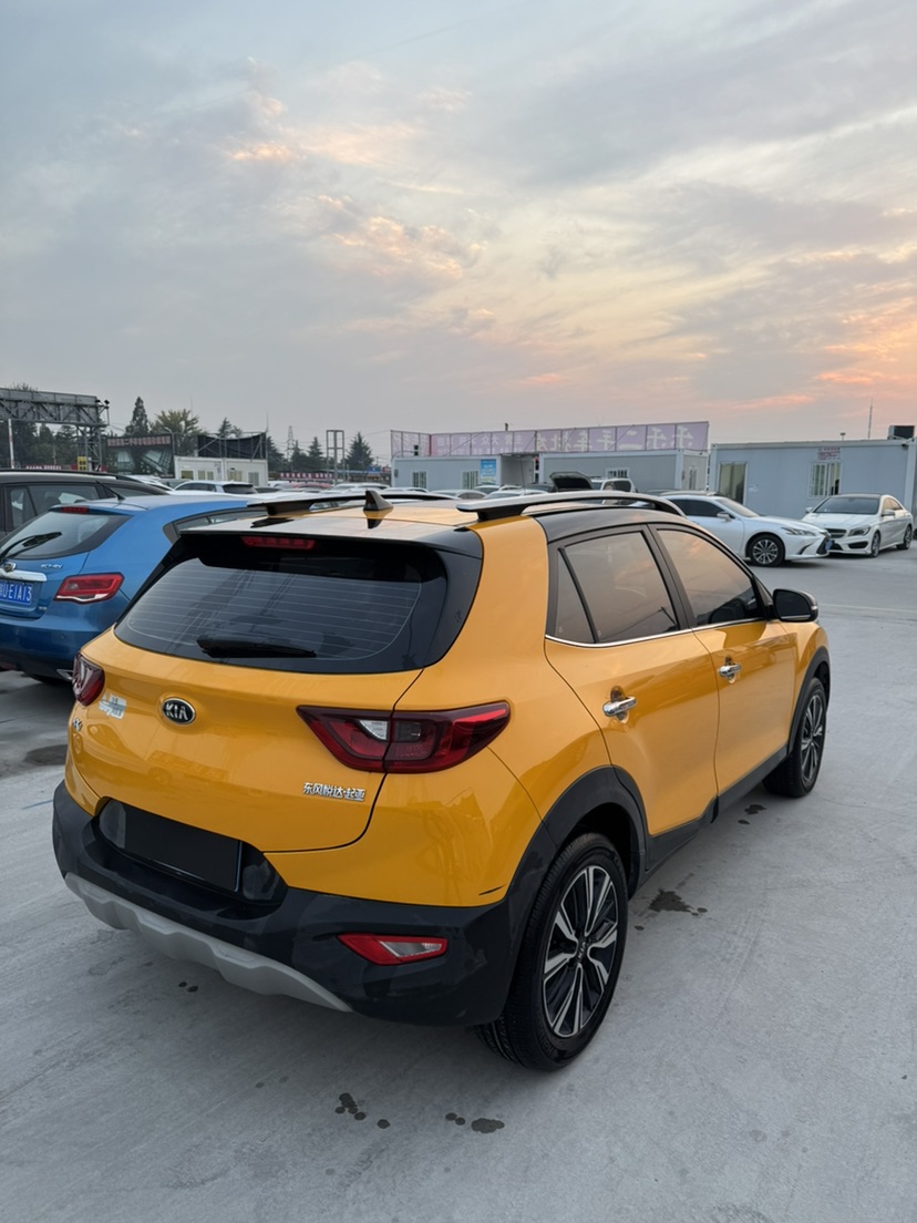 Kia KX1 2021 #9 Kia KX1 2021 imagem de carro #9