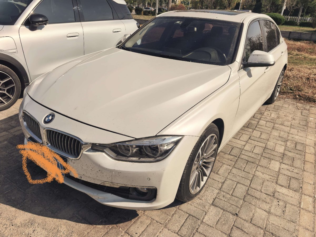 BMW 3 Series 2018 BMW 3 Series 2018 immagine di auto
