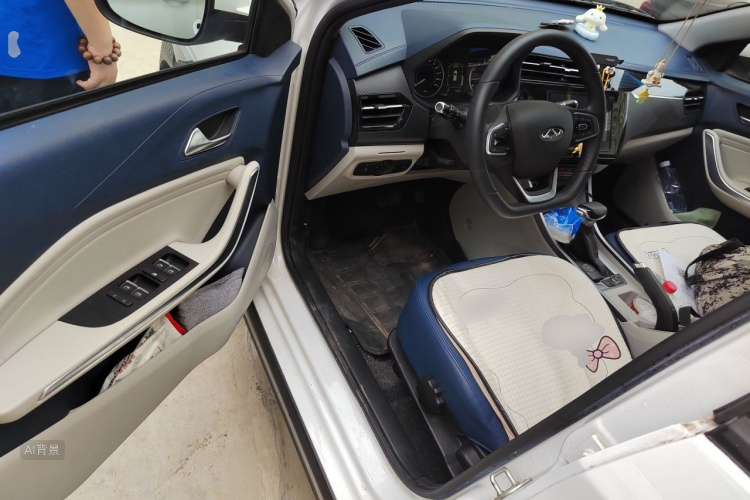 Chery Tiggo 3x 2024 #18 Chery Tiggo 3x 2024 car image #18