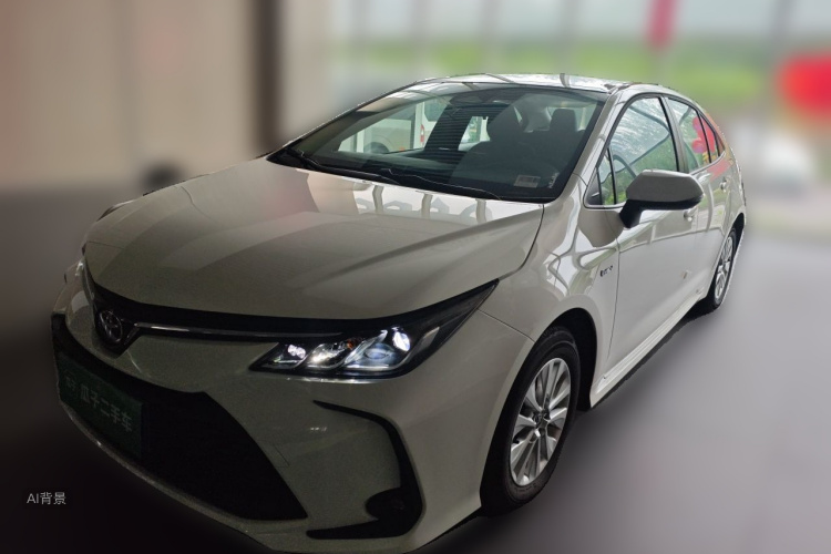 Toyota Corolla 2026 #2 Toyota Corolla 2026 car image #2