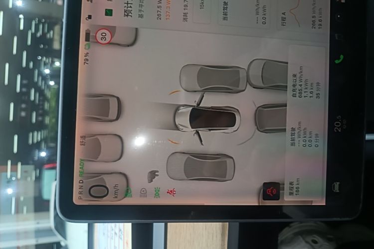 Tesla Model 3 2021 #12 Tesla Model 3 2021 car image #12