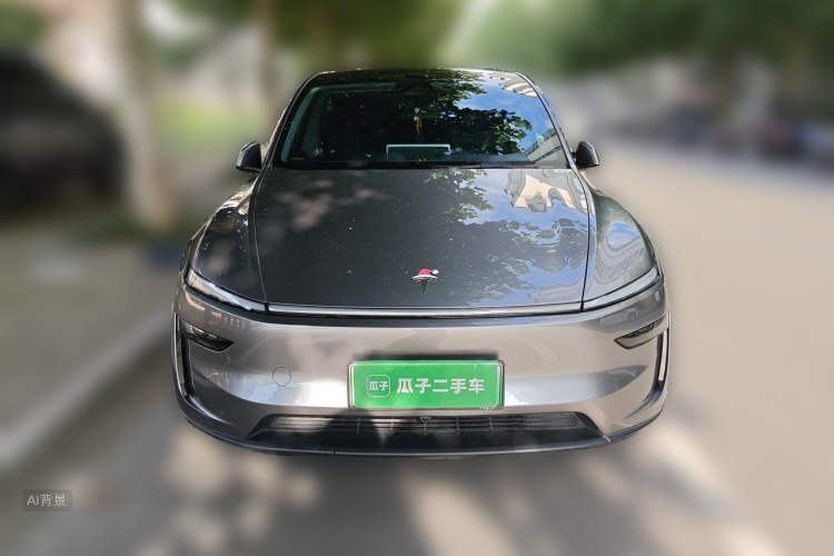 Tesla Model Y 2025 #3 Tesla Model Y 2025 car image #3