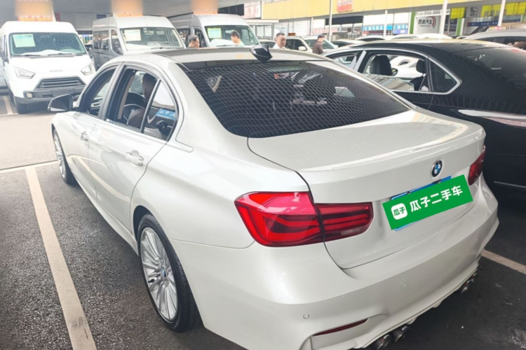 BMW 3 Series 2019 #5 BMW 3 Series 2019 car image #5