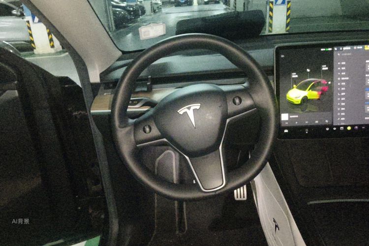 Tesla Model Y 2022 #12 Tesla Model Y 2022 car image #12