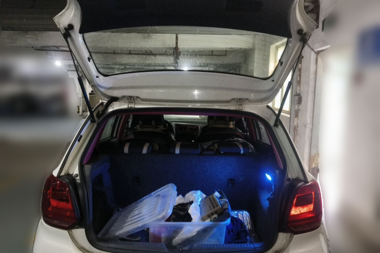 Volkswagen Polo 2016 #20 Volkswagen Polo 2016 imagen de coche #20