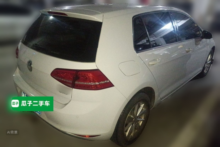 Volkswagen Golf 2017 #7 Volkswagen Golf 2017 image de voiture #7
