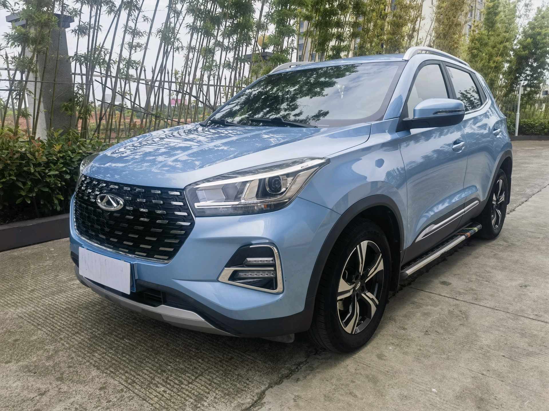 Chery Tiggo 5x 2021 Chery Tiggo 5x 2021 car image