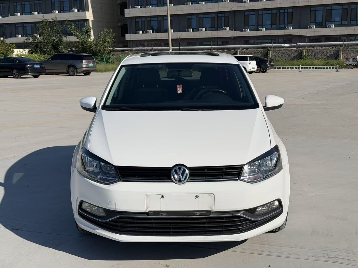 Volkswagen Polo 2017 #3 Volkswagen Polo 2017 immagine di auto #3