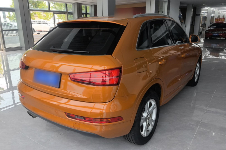 Audi Q3 2017 immagine di auto #7