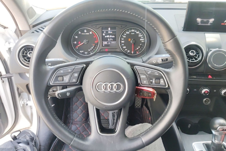 Audi A3 2020 #11 Audi A3 2020 car image #11