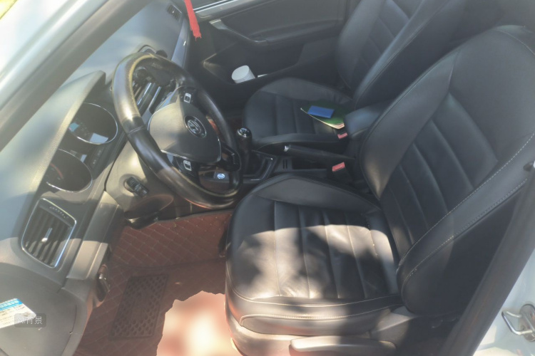 Volkswagen Lavida 2017 car image #17
