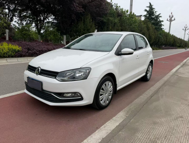 Volkswagen Polo 2018 Volkswagen Polo 2018 car image