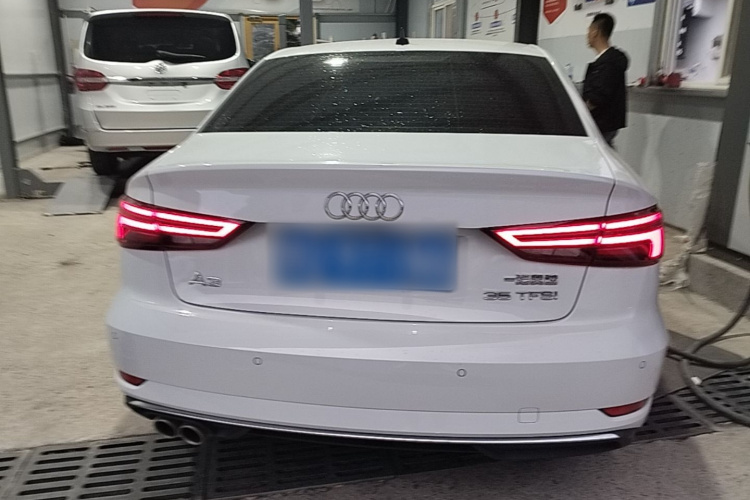 Audi A3 2021 car image #6