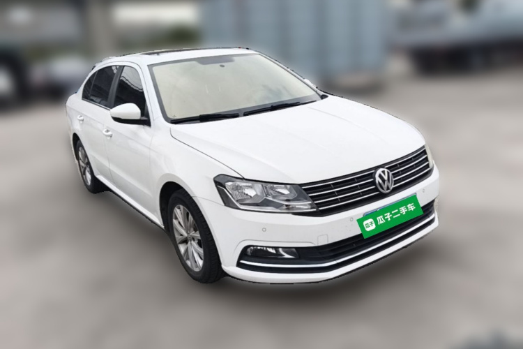 Volkswagen Lavida 2018 car image #4