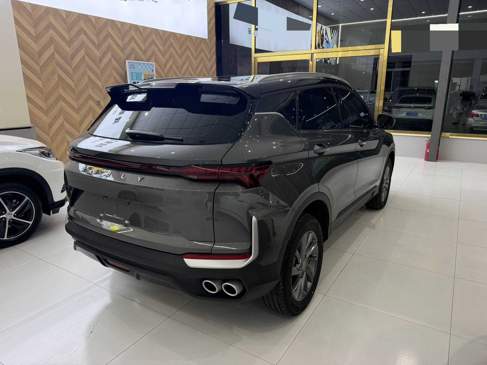 GEELY Coolray 2026 car image #4