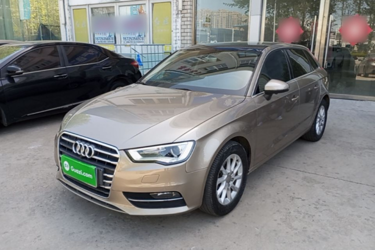 Audi A3 2016 #2 Audi A3 2016 immagine di auto #2