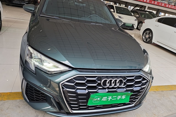Audi A3 2024 car image #3