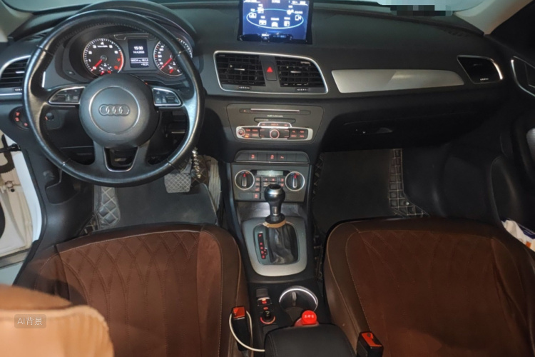 奥迪 奥迪Q3 2017 汽车图片 #11