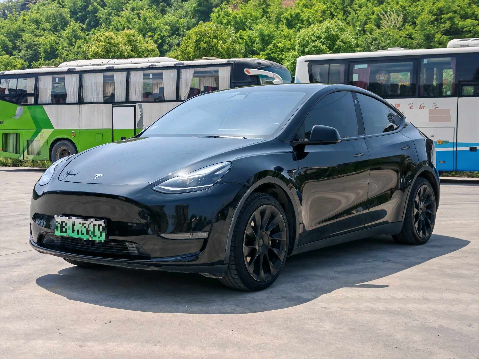 Tesla Model Y 2021 car image 