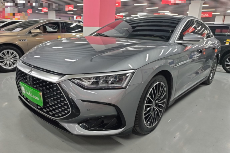 BYD Han 2022 car image #2
