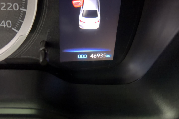 Toyota Corolla 2022 car image #9