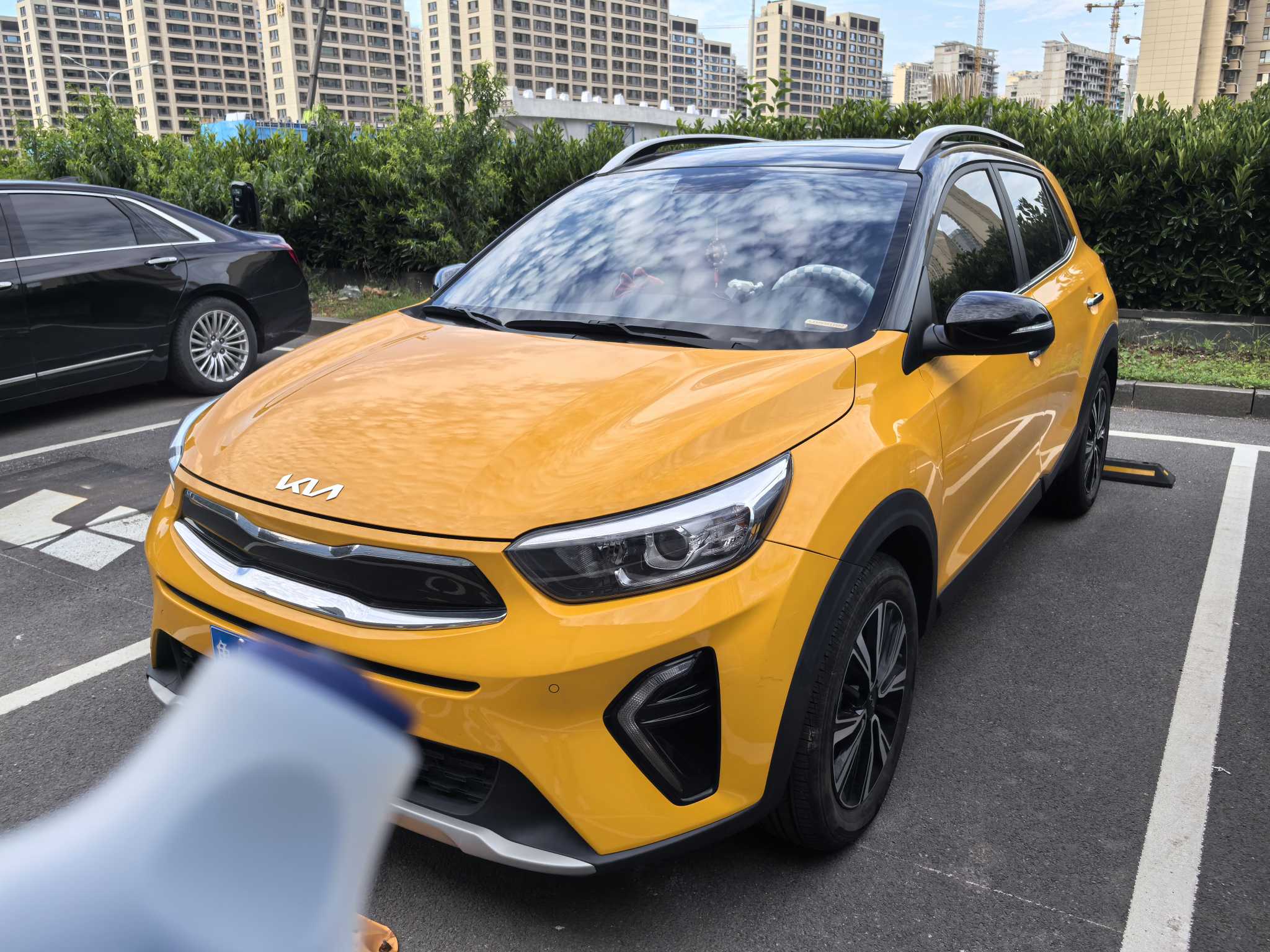 Kia KX1 2022 Kia KX1 2022 car image
