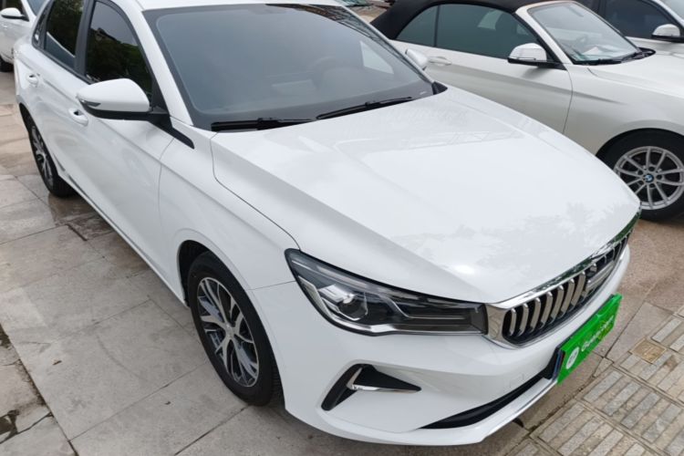 GEELY Emgrand 2025 car image #4